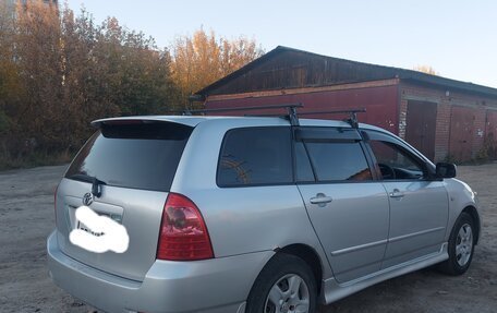 Toyota Corolla, 2004 год, 460 000 рублей, 10 фотография