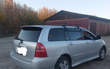 Toyota Corolla, 2004 год, 460 000 рублей, 6 фотография