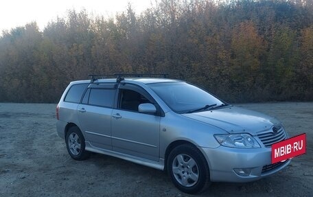Toyota Corolla, 2004 год, 460 000 рублей, 7 фотография