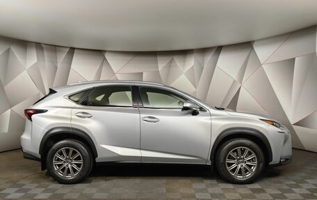Lexus NX I, 2015 год, 2 998 000 рублей, 6 фотография
