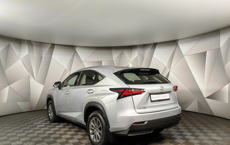Lexus NX I, 2015 год, 2 998 000 рублей, 4 фотография