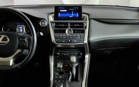 Lexus NX I, 2015 год, 2 998 000 рублей, 11 фотография