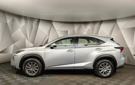 Lexus NX I, 2015 год, 2 998 000 рублей, 5 фотография
