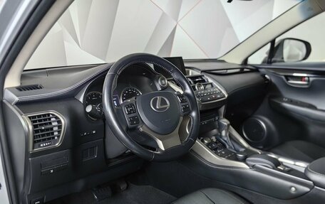 Lexus NX I, 2015 год, 2 998 000 рублей, 14 фотография