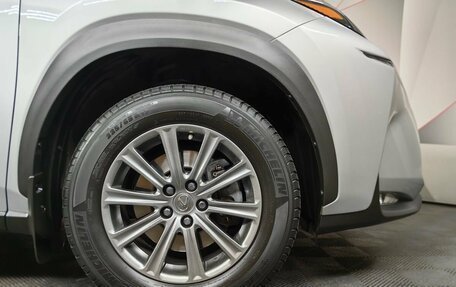 Lexus NX I, 2015 год, 2 998 000 рублей, 16 фотография