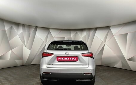 Lexus NX I, 2015 год, 2 998 000 рублей, 8 фотография