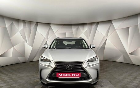 Lexus NX I, 2015 год, 2 998 000 рублей, 7 фотография