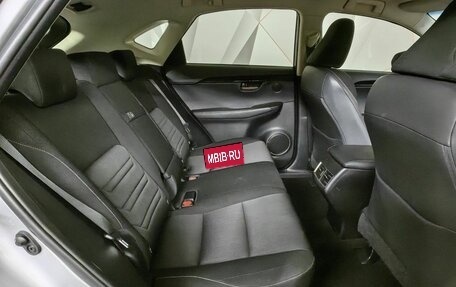 Lexus NX I, 2015 год, 2 998 000 рублей, 12 фотография