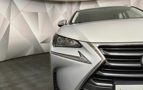 Lexus NX I, 2015 год, 2 998 000 рублей, 17 фотография