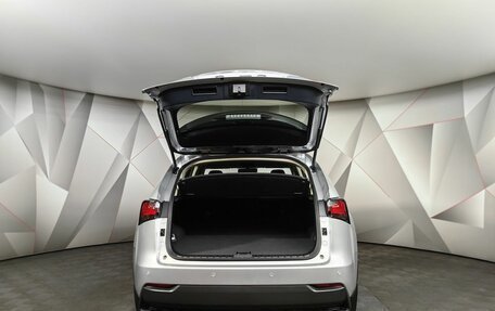 Lexus NX I, 2015 год, 2 998 000 рублей, 19 фотография