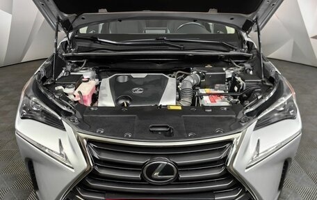 Lexus NX I, 2015 год, 2 998 000 рублей, 18 фотография