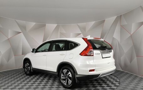 Honda CR-V IV, 2015 год, 2 265 000 рублей, 4 фотография