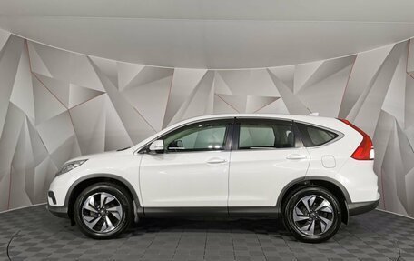 Honda CR-V IV, 2015 год, 2 265 000 рублей, 5 фотография