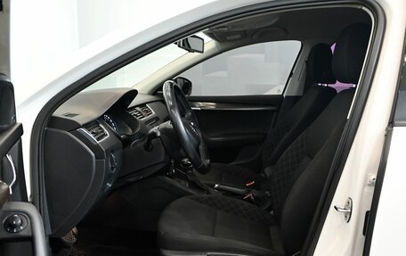 Skoda Octavia, 2015 год, 1 651 000 рублей, 9 фотография