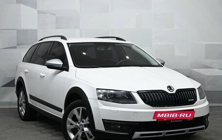 Skoda Octavia, 2015 год, 1 651 000 рублей, 3 фотография