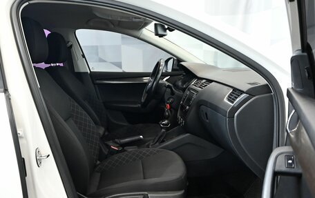 Skoda Octavia, 2015 год, 1 651 000 рублей, 10 фотография