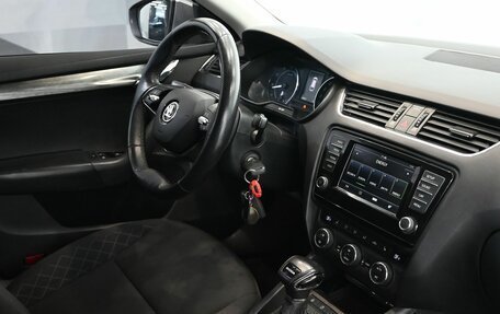 Skoda Octavia, 2015 год, 1 651 000 рублей, 13 фотография