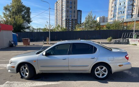 Nissan Maxima VIII, 2005 год, 470 000 рублей, 3 фотография
