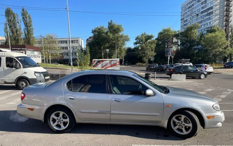 Nissan Maxima VIII, 2005 год, 470 000 рублей, 7 фотография