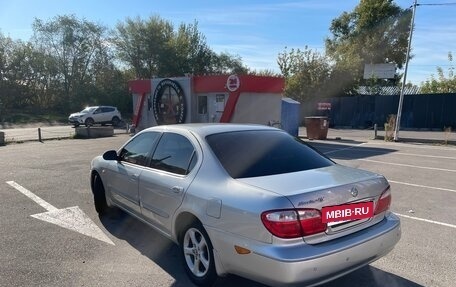 Nissan Maxima VIII, 2005 год, 470 000 рублей, 4 фотография