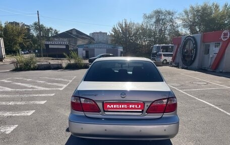 Nissan Maxima VIII, 2005 год, 470 000 рублей, 5 фотография