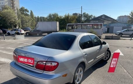 Nissan Maxima VIII, 2005 год, 470 000 рублей, 6 фотография