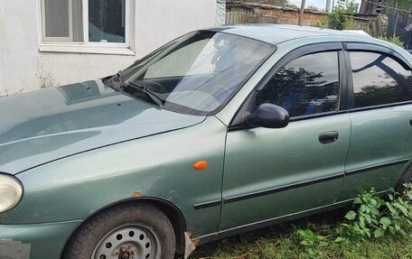Chevrolet Lanos I, 2006 год, 140 000 рублей, 3 фотография