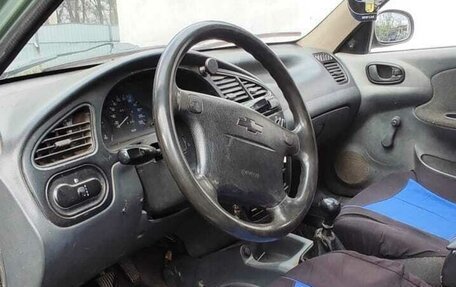 Chevrolet Lanos I, 2006 год, 140 000 рублей, 5 фотография