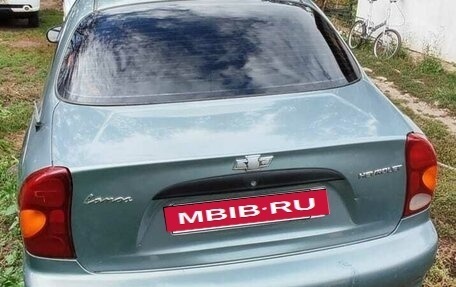 Chevrolet Lanos I, 2006 год, 140 000 рублей, 1 фотография