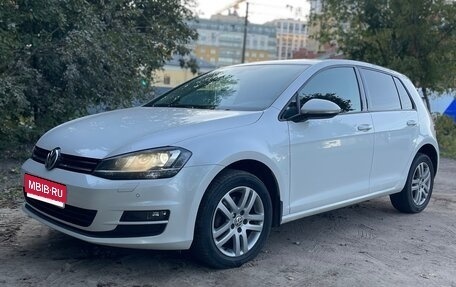 Volkswagen Golf VII, 2013 год, 1 275 000 рублей, 1 фотография