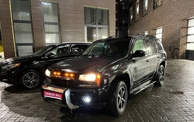 Chevrolet TrailBlazer II, 2006 год, 760 000 рублей, 1 фотография