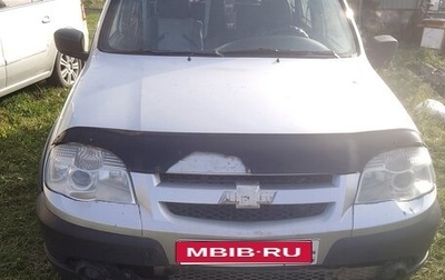 Chevrolet Niva I рестайлинг, 2012 год, 370 000 рублей, 1 фотография