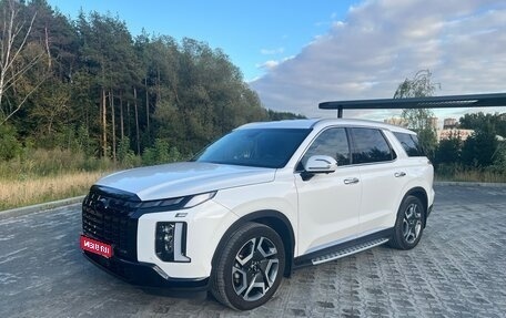 Hyundai Palisade I, 2022 год, 5 950 000 рублей, 1 фотография