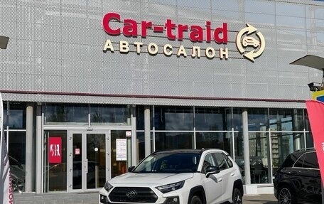 Toyota RAV4, 2025 год, 3 930 000 рублей, 1 фотография