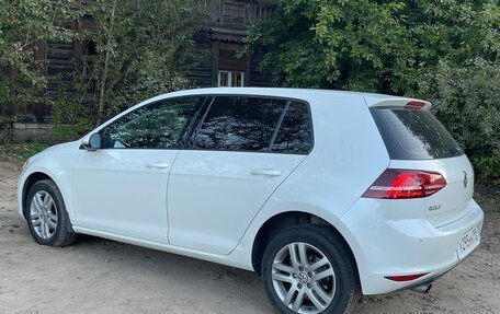 Volkswagen Golf VII, 2013 год, 1 275 000 рублей, 4 фотография