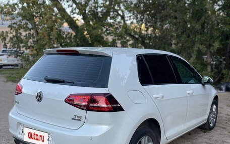 Volkswagen Golf VII, 2013 год, 1 275 000 рублей, 3 фотография