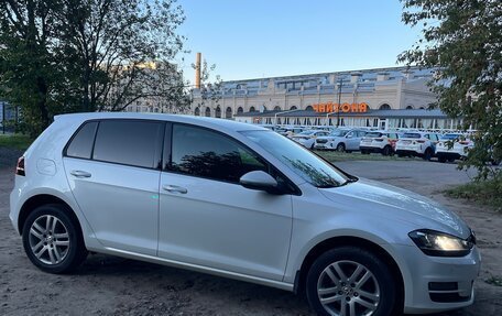 Volkswagen Golf VII, 2013 год, 1 275 000 рублей, 6 фотография