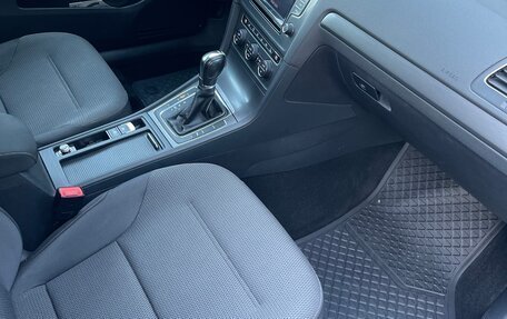 Volkswagen Golf VII, 2013 год, 1 275 000 рублей, 11 фотография