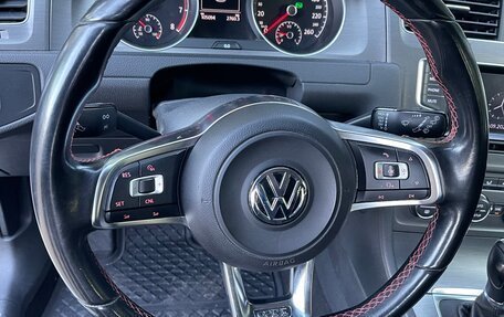 Volkswagen Golf VII, 2013 год, 1 275 000 рублей, 8 фотография