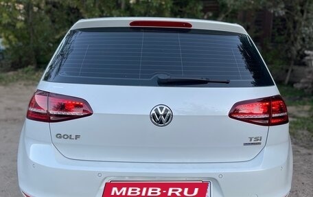 Volkswagen Golf VII, 2013 год, 1 275 000 рублей, 5 фотография