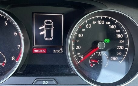 Volkswagen Golf VII, 2013 год, 1 275 000 рублей, 10 фотография