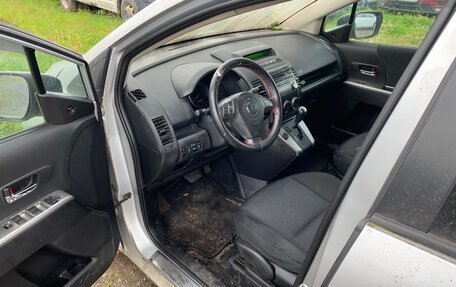 Mazda 5 I рестайлинг, 2008 год, 514 000 рублей, 5 фотография