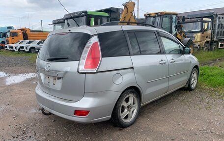 Mazda 5 I рестайлинг, 2008 год, 514 000 рублей, 3 фотография