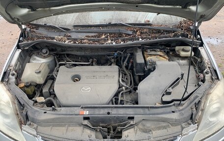 Mazda 5 I рестайлинг, 2008 год, 514 000 рублей, 13 фотография