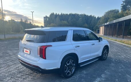 Hyundai Palisade I, 2022 год, 5 950 000 рублей, 4 фотография