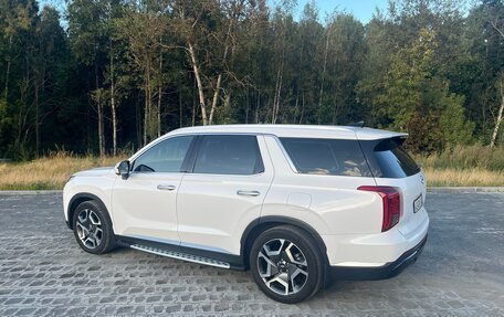 Hyundai Palisade I, 2022 год, 5 950 000 рублей, 5 фотография
