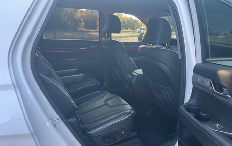 Hyundai Palisade I, 2022 год, 5 950 000 рублей, 11 фотография