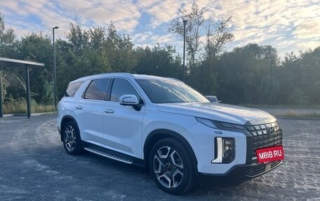 Hyundai Palisade I, 2022 год, 5 950 000 рублей, 2 фотография