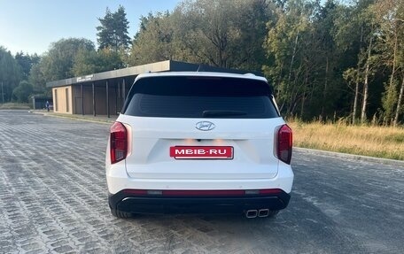 Hyundai Palisade I, 2022 год, 5 950 000 рублей, 6 фотография