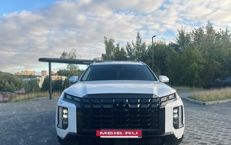 Hyundai Palisade I, 2022 год, 5 950 000 рублей, 3 фотография